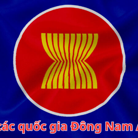 Bài 13 Địa 11 – Hiệp hội các quốc gia Đông Nam Á (ASEAN)