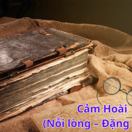 Soạn bài Cảm hoài (Nỗi lòng – Đặng Dung) – Ngữ Văn 12