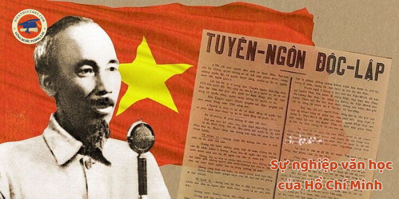 Sự nghiệp văn học của Hồ Chí Minh 