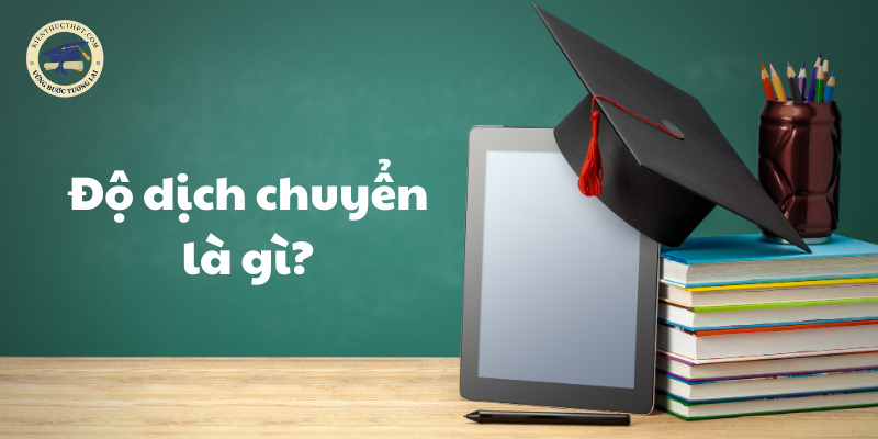 Độ dịch chuyển là gì?