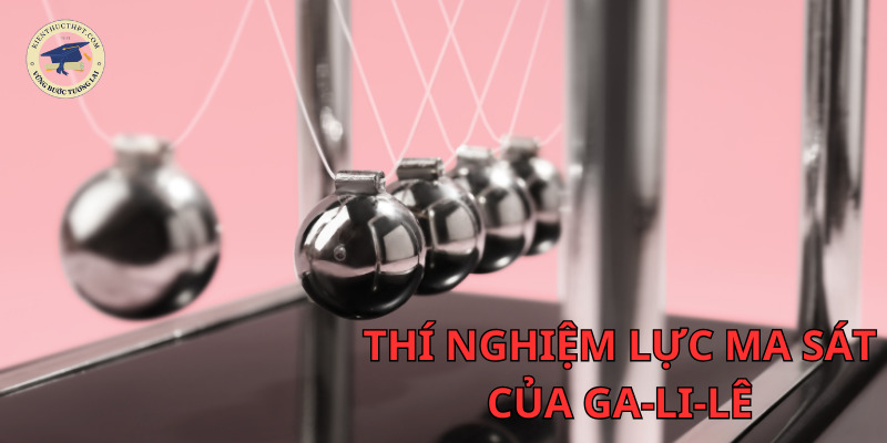 Thí nghiệm lực ma sát của Ga-li-lê