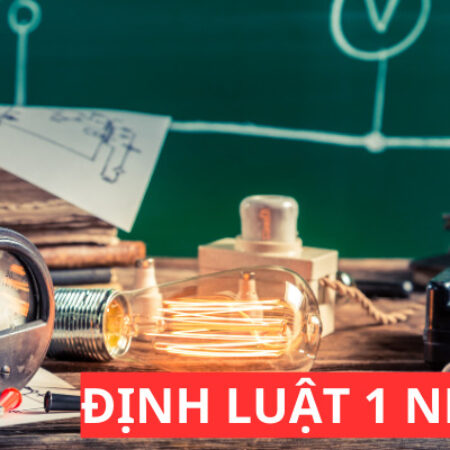 Định luật 1 Newton & Ví dụ về quán tính trong cuộc sống