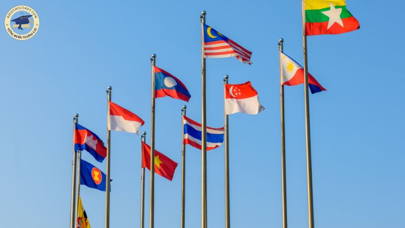 Hãy trình bày mục đích thành lập ASEAN