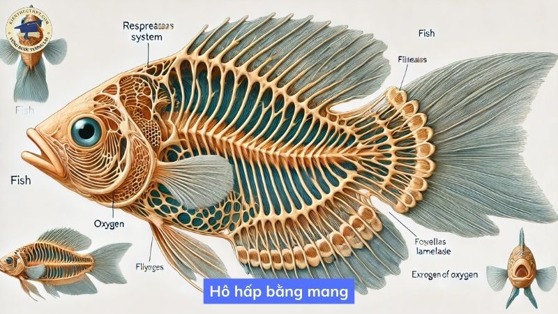 Hô hấp bằng mang