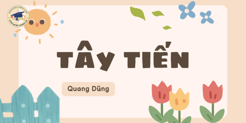 Mở bài Tây Tiến khổ 3