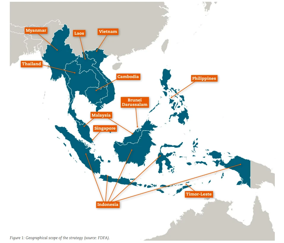 những nét chính về ý tưởng xây dựng Cộng đồng ASEAN