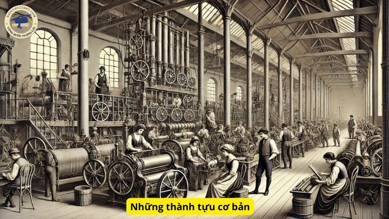 Những thành tựu cơ bản