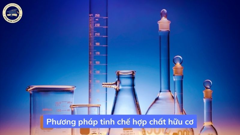 Phương pháp tinh chế hợp chất hữu cơ