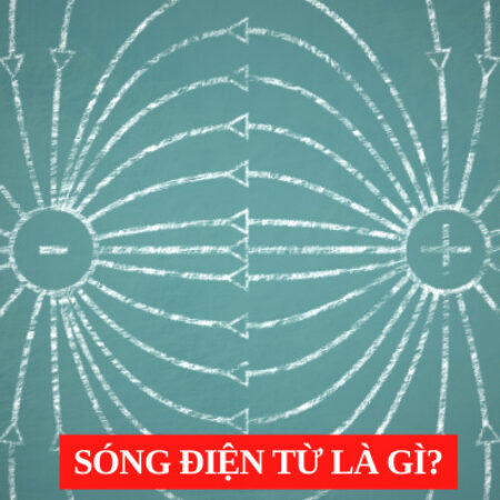 Lý thuyết Sóng điện từ và thang sóng điện từ – Vật lý 11