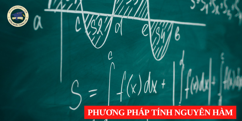 Phương pháp tính nguyên hàm