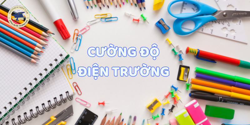 Cường độ điện trường