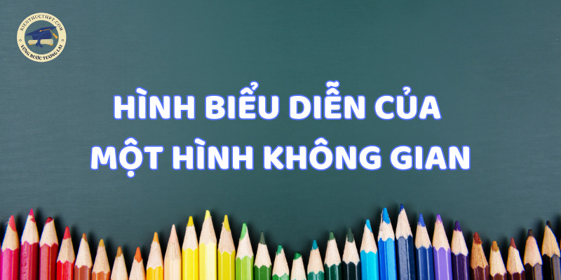 Hình biểu diễn của một hình không gian