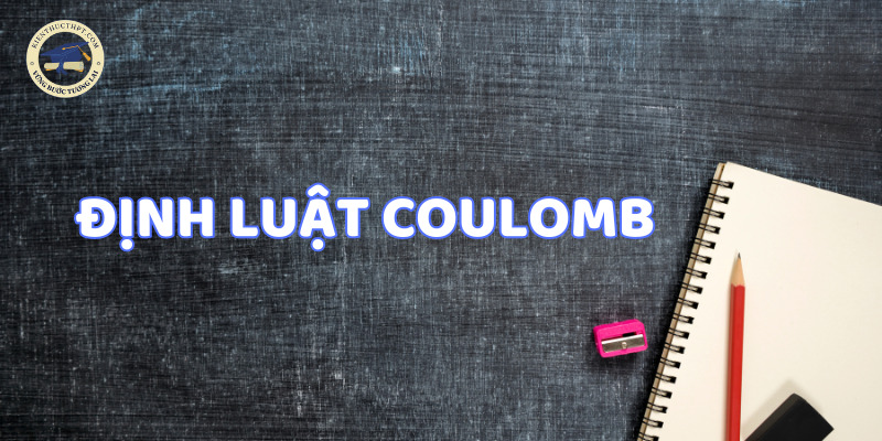 Định luật Coulomb 