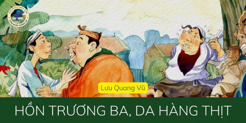 Những mẫu mở bài Hồn Trương Ba da hàng thịt nâng cao