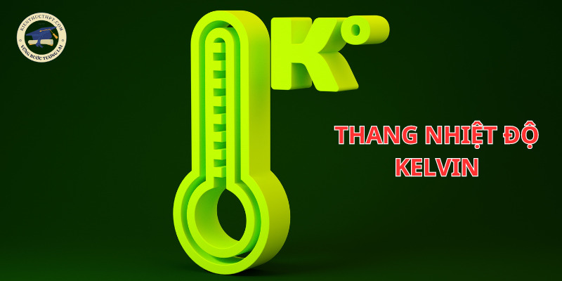 Thang nhiệt độ Kelvin