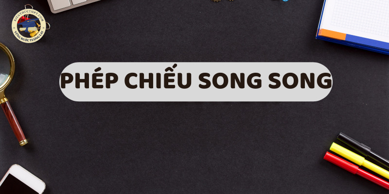 Phép chiếu song song