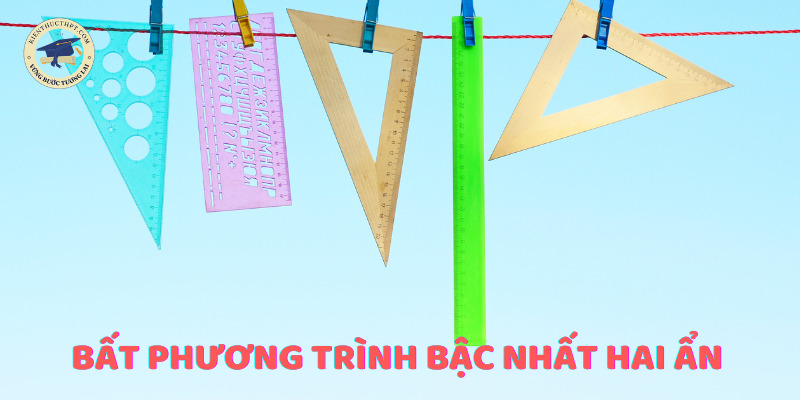 Bất phương trình bậc nhất hai ẩn