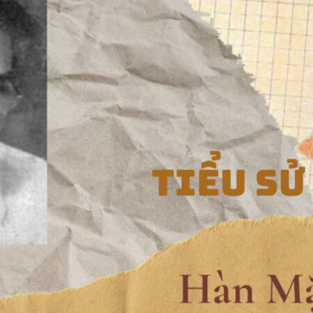 Tìm hiểu tiểu sử Hàn Mặc Tử – Thi sĩ tài hoa bạc mệnh Văn 10