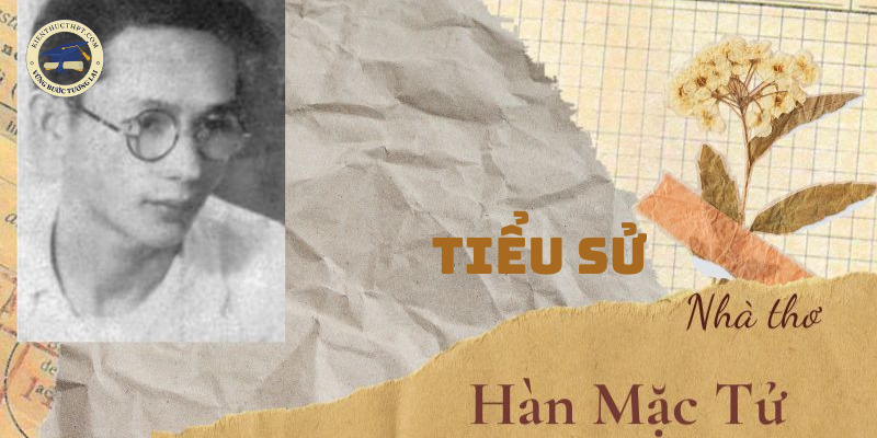 Tiểu sử Hàn Mặc Tử