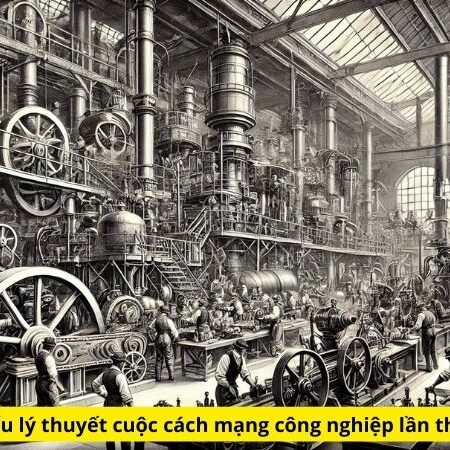 Bài 7 Lịch sử 10: Cuộc cách mạng công nghiệp lần thứ nhất