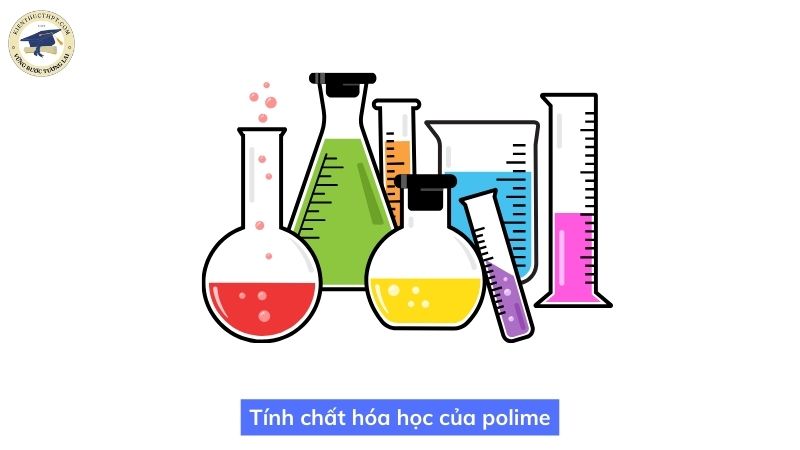 Tính chất hóa học của polime