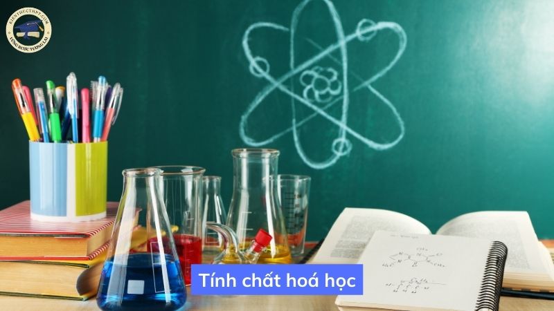 Tính chất hoá học