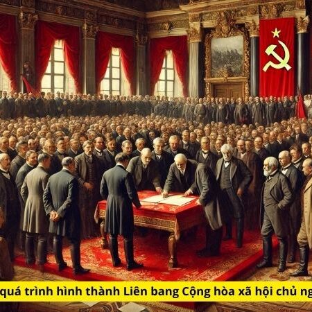 Giải câu hỏi bài 3 quá trình hình thành Liên bang Cộng hòa xã hội chủ nghĩa Xô Viết