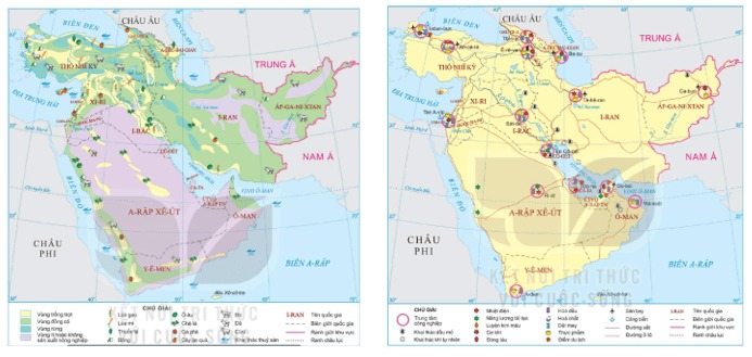 Câu hỏi 3 trang 78 địa lý 11