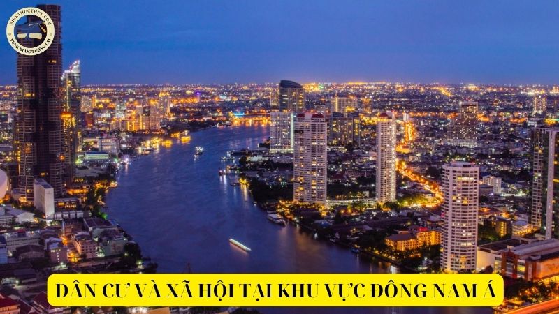 Dân cư và xã hội tại khu vực Đông Nam Á