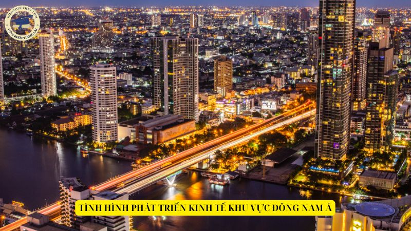 Tình hình phát triển kinh tế khu vực Đông Nam Á