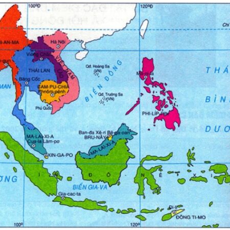 Lý thuyết bài 9 sử 10 – Văn minh Đông Nam Á thời kì cổ trung đại