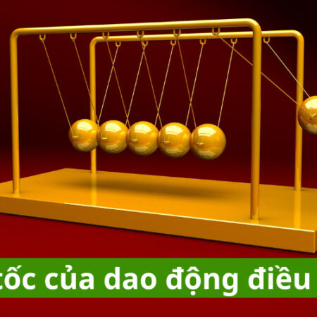 Gia tốc của dao động điều hòa – Vật lý 11 (hay, chi tiết)