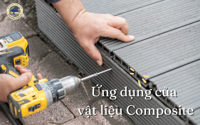 Ứng dụng của vật liệu Composite