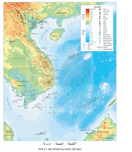 Câu hỏi trang 18 địa 12 bài 3