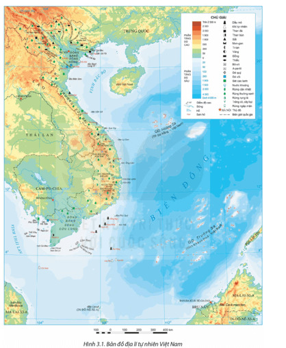 Câu hỏi trang 19 địa 12 bài 3