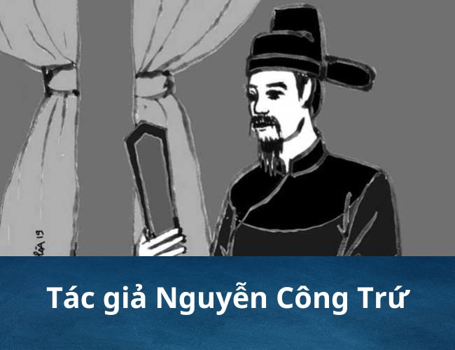 Tác giả Nguyễn Công Trứ