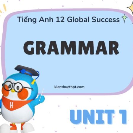 Tiếng Anh 12 Unit 1 Grammar: Past simple vs Past continuous