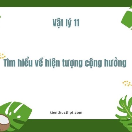 Hiện tượng cộng hưởng là gì? Ứng dụng trong đời sống ra sao?