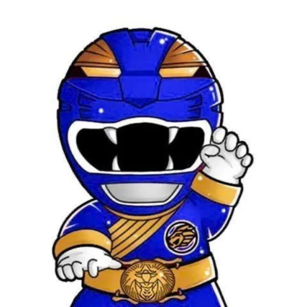 avatar siêu nhân cute chibi dành riêng cho các fan sentai