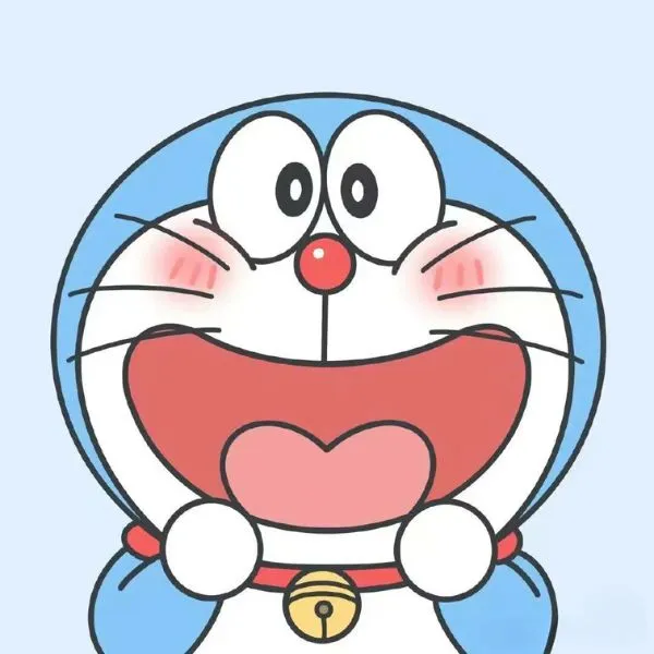 Hình đại diện Doraemon cute dễ thương cho mọi thiết bị