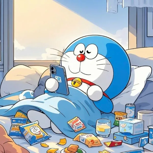 Hình nền Doraemon cute đáng yêu cho mọi lứa tuổi