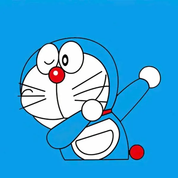 Avatar Doraemon ngầu chất phù hợp cho mọi phong cách