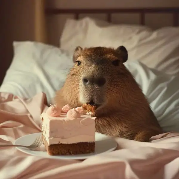 Tải avatar capybara cute, cực kỳ ngộ nghĩnh và vui nhộn.