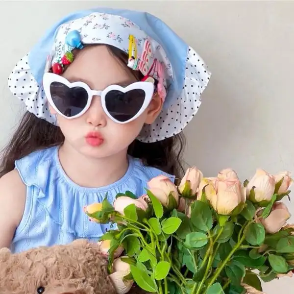 Avatar em bé cute hài hước, mang lại tiếng cười. 