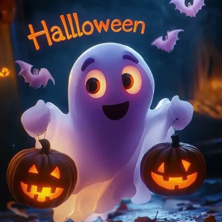 Top 50+ ảnh avatar Halloween ma mị chất lượng 4K cực chất 