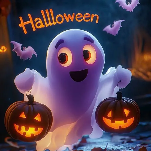 Tải avatar Halloween kinh dị và cực chất