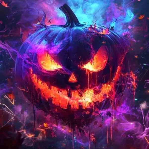 Avatar Halloween ma mị giúp bạn nổi bật