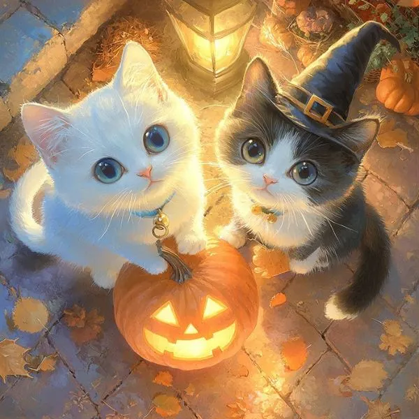 Tải avatar Halloween đáng sợ và hài hước