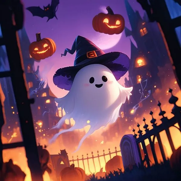 Khám phá avatar Halloween cực ngầu