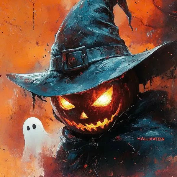 Tạo không khí ma mị với avatar Halloween ngầu